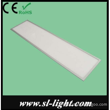 300*1200mm 72w led concealed ceiling light